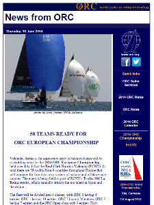 ORC<br>18th June 2014