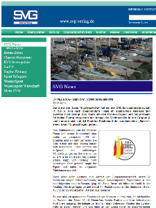 SVG-Verlag<br>10th July 2014
