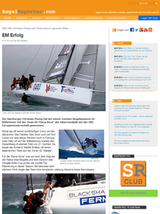 Segel-Reporter.com<br>07th July 2014