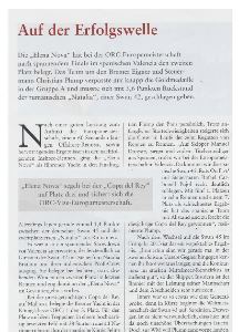 Sport Schipper<br>September 2014