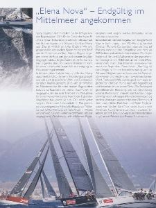 Das Br�ckenbuch der Seesegler 2014