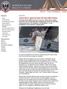www.nrv.de<br>25th November 2014