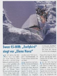 Segler-Zeitung<br>11/2014