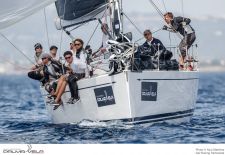 Excellent start to season in Palma Vela Regatta