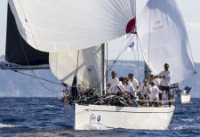 ‘Elena Nova’ – once again the winner of the Swan 45