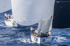 ‘Elena Nova’ once again Swan 45 World Championship runners-up 